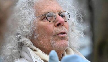 München | Rainer Langhans zum 85. wunschlos: «Bin ja schon glücklich»