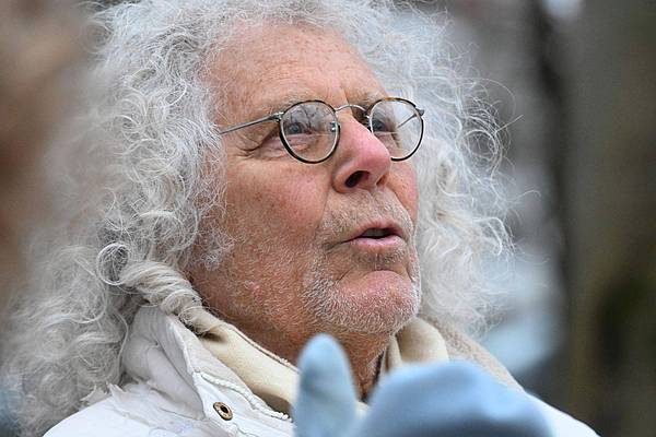 München | Rainer Langhans zum 85. wunschlos: «Bin ja schon glücklich»
