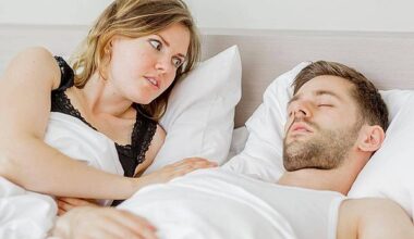 Nürnberg | Zusammen schläft`s sich schlecht? Was Paaren hilft
