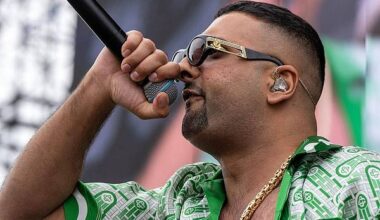 Bonn | Rapper SSIO meldet sich mit neuem Song zurück