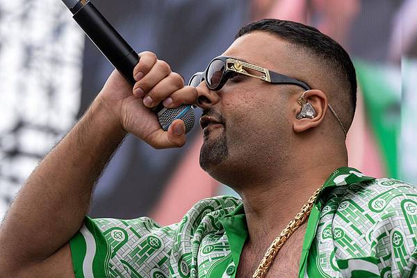 Bonn | Rapper SSIO meldet sich mit neuem Song zurück