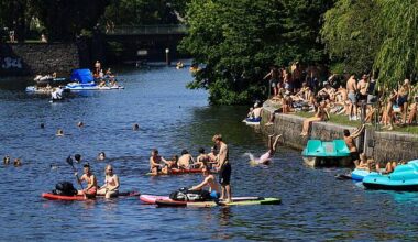 Offenbach | Heißer Sonntag erwartet - Waldbrandgefahr steigt