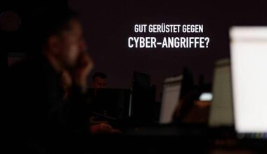 Berlin | Berufsfeld Cybersecurity: Was die Arbeit wirklich bedeutet