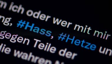 Düsseldorf/Wiesbaden | Bundesweite Razzien: 60 Durchsuchungen wegen Hetze im Netz