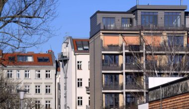 Berlin | Bundestag will Mietpreisbremsen-Verlängerung beschließen