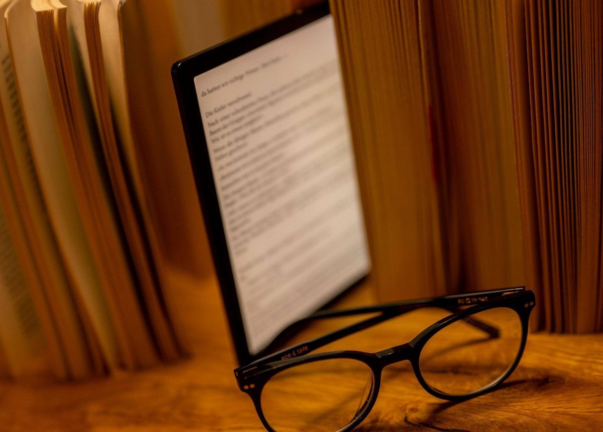 Berlin | Mit E-Books liest es sich deutlich umweltfreundlicher