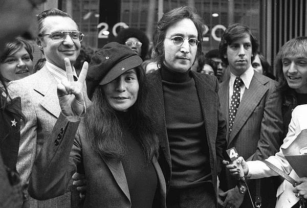 Berlin | John Lennon und Yoko Ono neu entdeckt