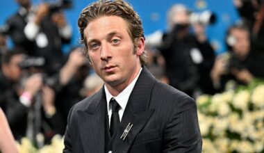 Berlin | «The Bear», Staffel 4 – und Jeremy Allen White ganz oben