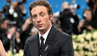 Berlin | «The Bear», Staffel 4 ? und Jeremy Allen White ganz oben