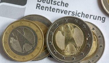 Berlin | Rente, Steuern, Pflege ? was sich im Juli ändert