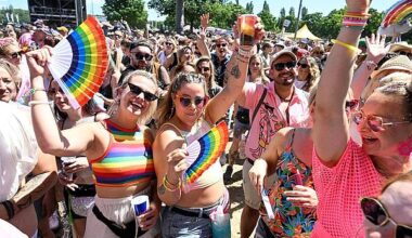 Köln | «Rainbow Festival»: Mit Regenbögen und Musik gegen Hetze