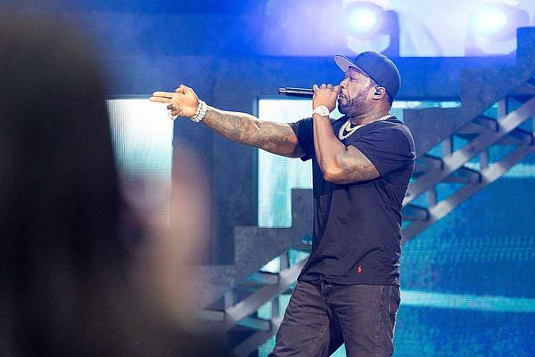 Hannover | Hit-Feuerwerk mit 50 Cent und Mary J. Blige in Hannover