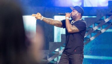 Hannover | Hit-Feuerwerk mit 50 Cent und Mary J. Blige in Hannover