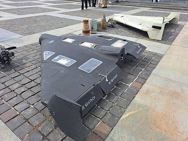 Kiew | Russland setzt Drohnenangriffe auf Ukraine fort