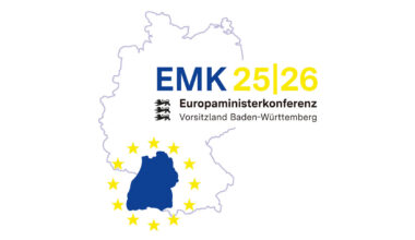 Land übernimmt Vorsitz der Europaministerkonferenz: Baden-Württemberg.de