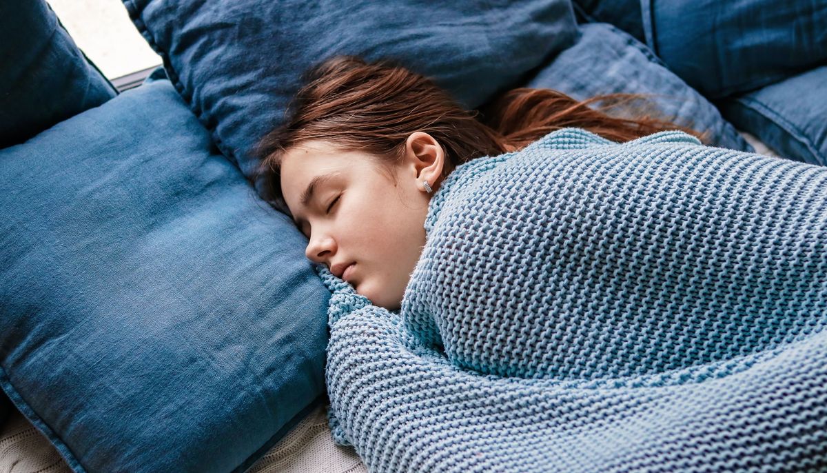 Ausschlafen: Wie viel Schlaf Jugendliche am besten nachholen