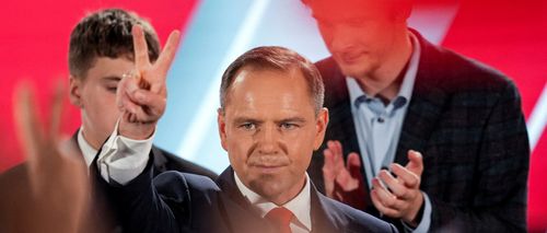 Europa: Präsidentschaftswahl in Polen: Nationalkonservativer Nawrocki gewinnt knapp