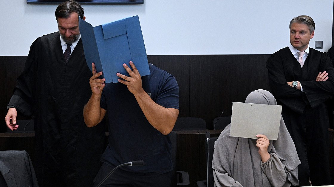 Spendenbetrug: Islamistischem Tiktok-Star droht Haft