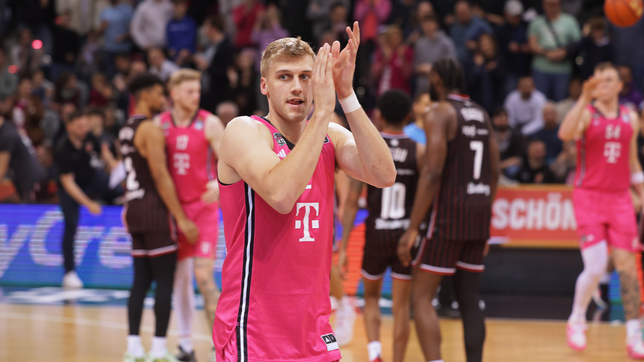 Sam Griesel verlässt Bonn nach zwei Jahren