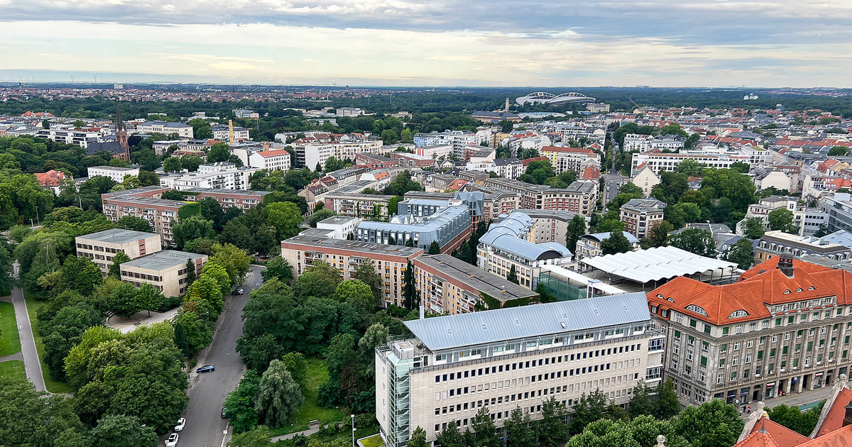 Bebauungsplan Nummer 483, Innere Westvorstadt - Frühzeitige Öffentlichkeitsbeteiligung 