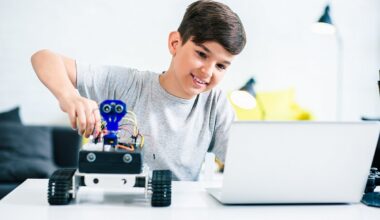 Freie Restplätze im Ferienprogramm des Bergischen Schul-Technikums