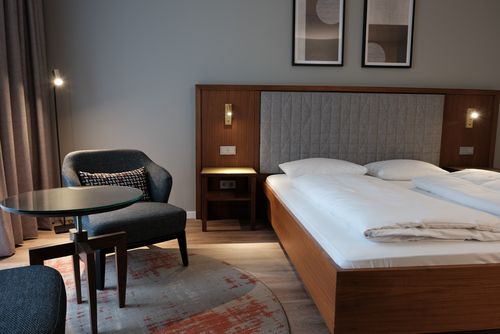 Ramada by Wyndham Düsseldorf Ratingen schließt Modernisierung ab: Tageskarte