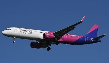 Wizz Air Erstflug von Dortmund nach Warschau gestartet