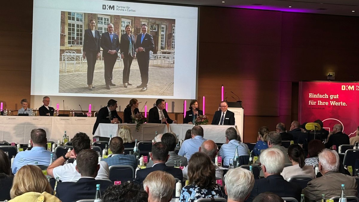 und-Leben.de - DKM Münster: Kirchenbank mit Rekordjahr und neuer Spitze