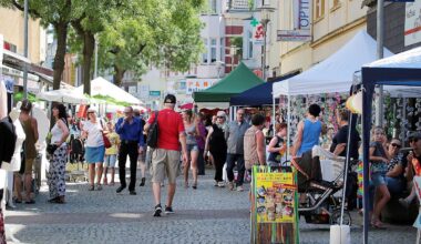 Gelebte Vielfalt beim Gerther Sommer – Bochum Tourismus