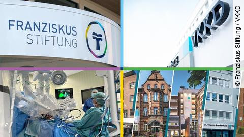 VKKD wird ab Juli in Franziskus-Stiftung Münster integriert – kma Online