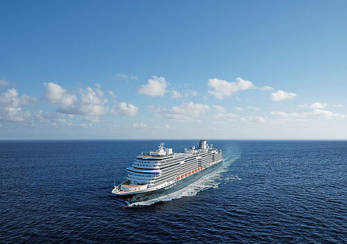 Holland America Line erweitert Europa-Angebot | touristik aktuell