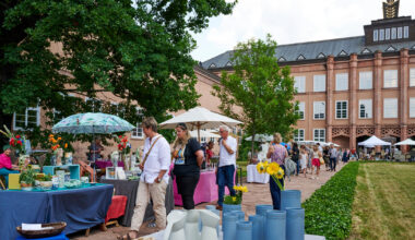 Keramikmarkt im Grassi am 14. und 15. Juni 2025 - Stadt Leipzig