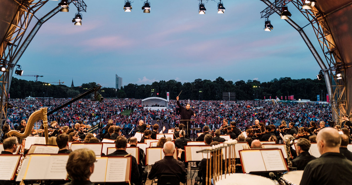 Klassik airleben 2025 - Open Air Konzert im Rosental 