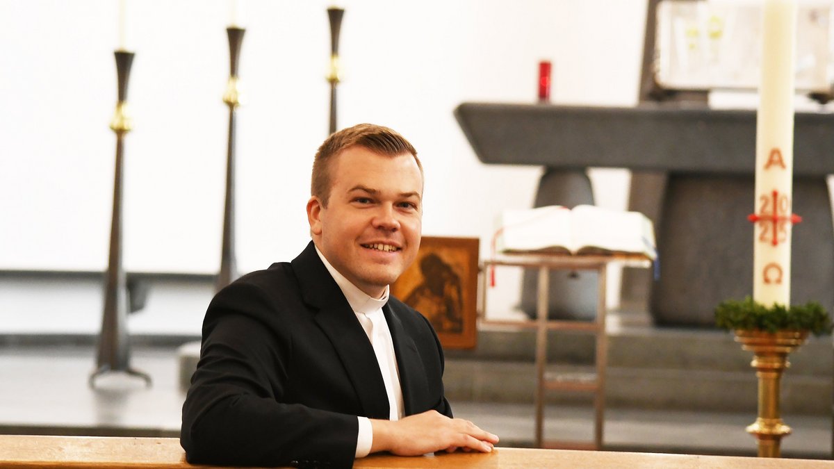 und-Leben.de - Bistum Münster: Der Weg von Neu-Priester Jonas Mieves (34) war kurvig