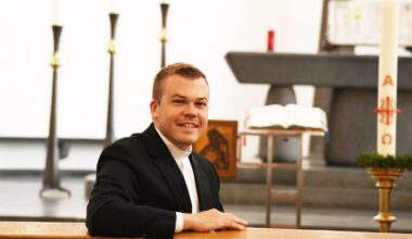 und-Leben.de - Neu-Priester Jonas Mieves: Erste Stationen stehen fest