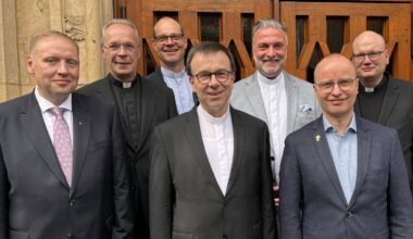 und-Leben.de - Bistum Münster: Sieben Priester feiern silbernes Weihejubiläum