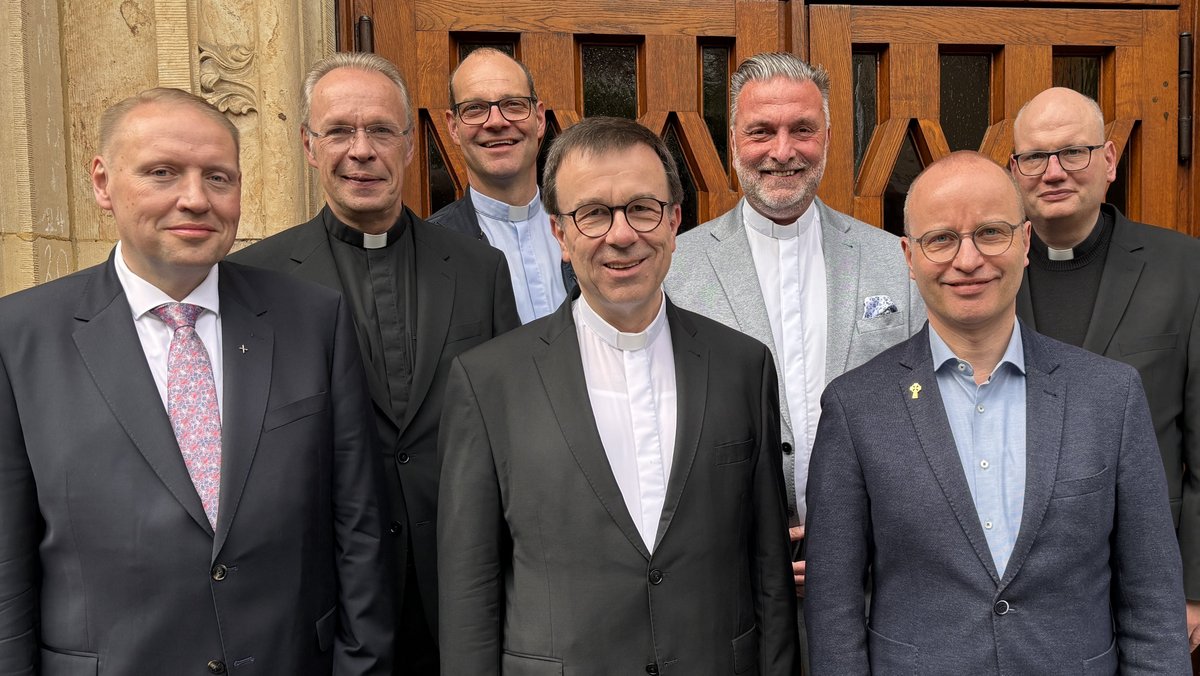 und-Leben.de - Bistum Münster: Sieben Priester feiern silbernes Weihejubiläum