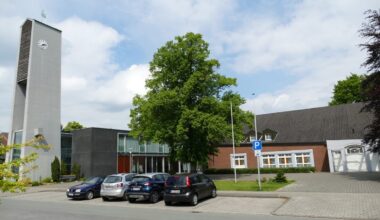 und-Leben.de - Münster: Kirchengemeinde gibt St. Bernhard in Angelmodde auf