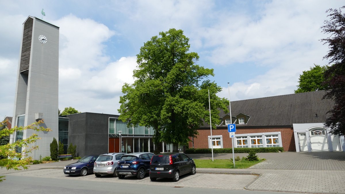 und-Leben.de - Münster: Kirchengemeinde gibt St. Bernhard in Angelmodde auf