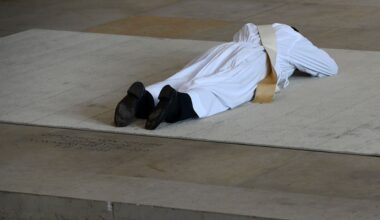 und-Leben.de - Wie steht es um die Priesterweihen im Bistum Münster?