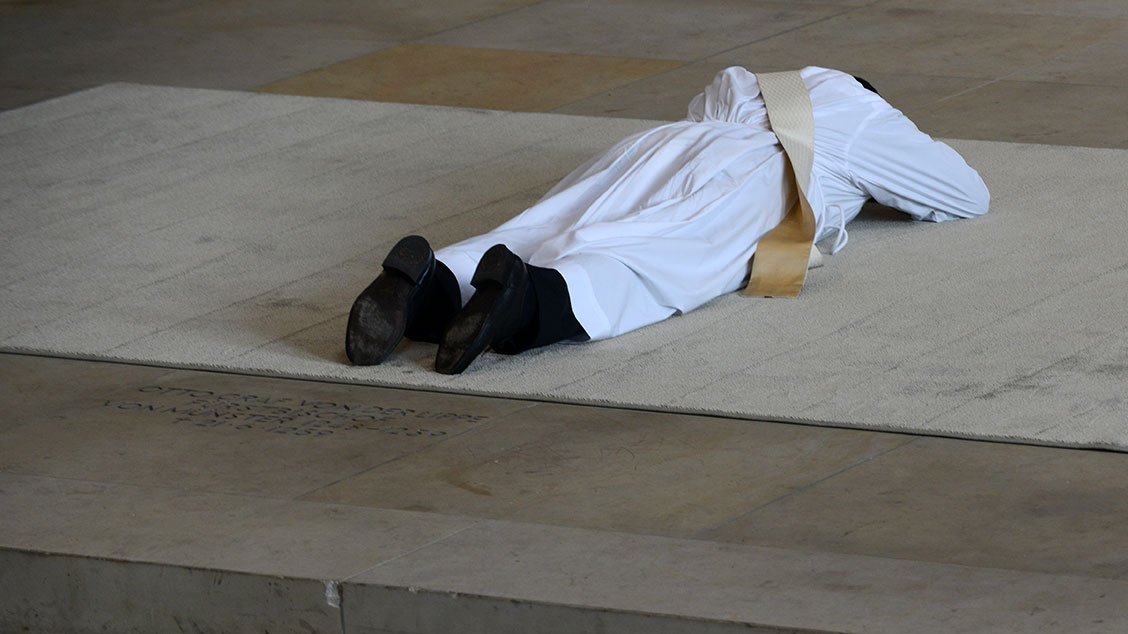 und-Leben.de - Wie steht es um die Priesterweihen im Bistum Münster?