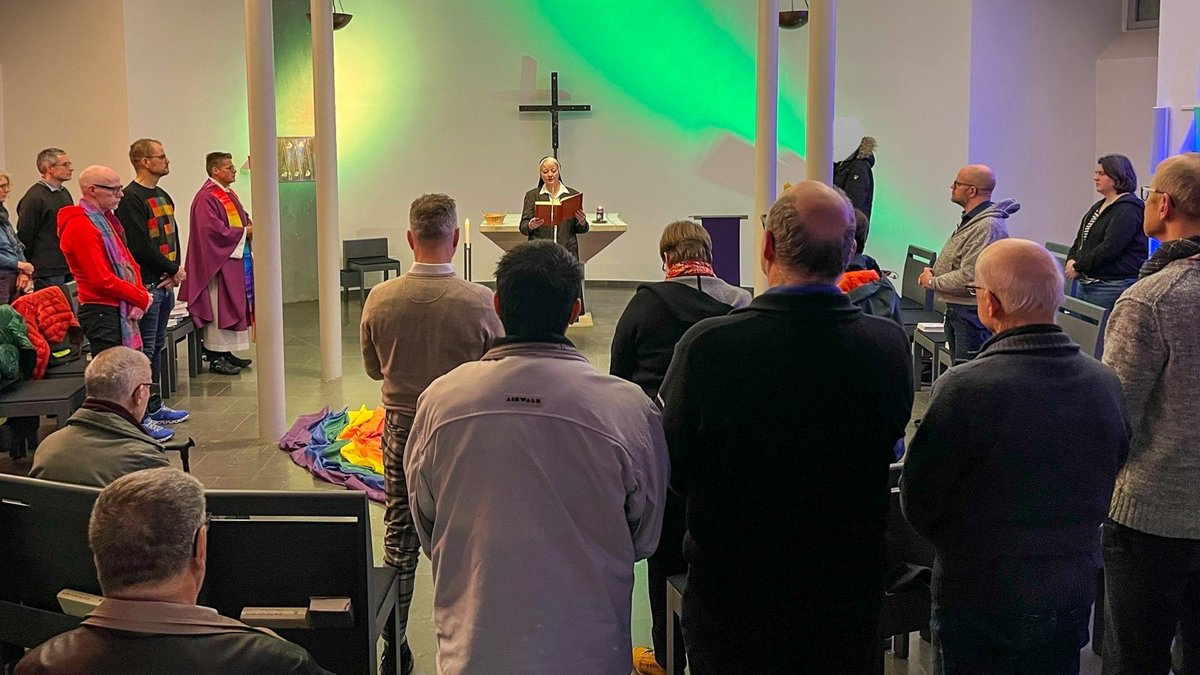 und-Leben.de - Münster: Diözesanrat im Bistum diskutiert über Queerseelsorge