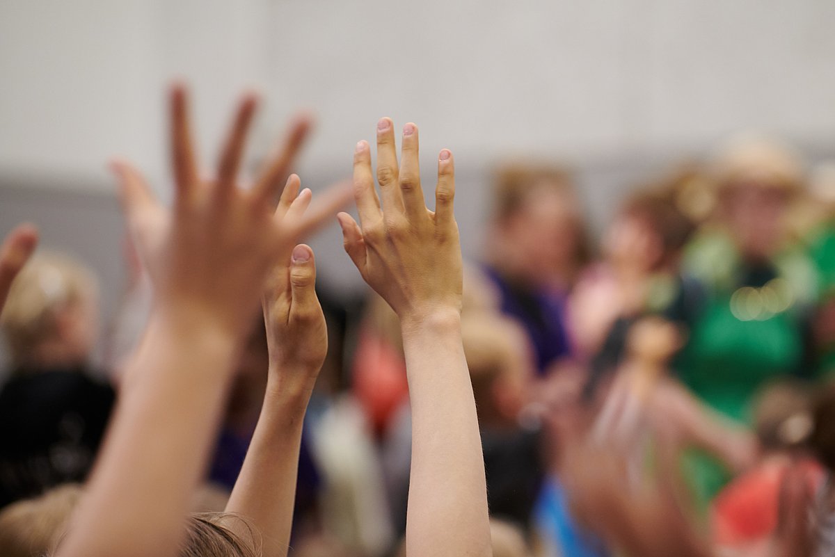 Wuppertaler Uni und Schulen veranstalten erneut Projektwochen rund ums Thema Demokratie