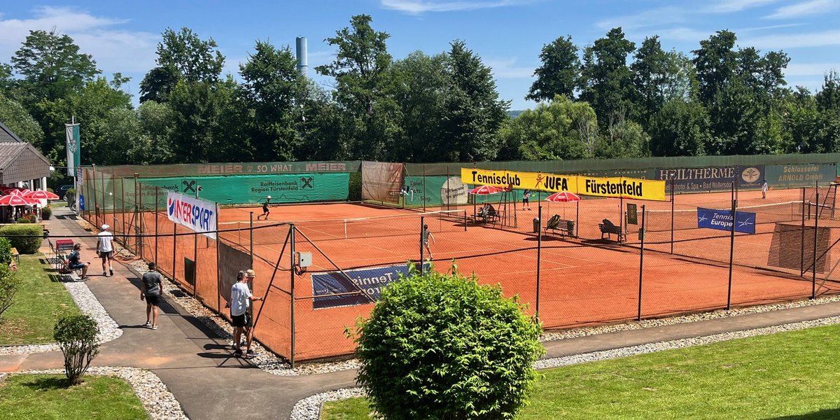ÖTV: JUFA 2025 EUROPE JUNIOR TOUR: Letzter Aufruf für Fürstenfeld