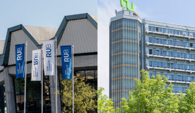 Bochum und Dortmund bewerben sich gemeinsam als Exzellenzverbund