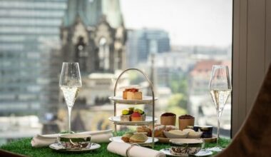 Waldorf Astoria Berlin: Partner der Berlin Tennis Open - Gourmetwelten