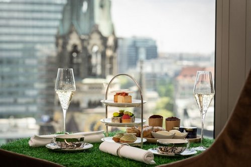 Waldorf Astoria Berlin: Partner der Berlin Tennis Open - Gourmetwelten