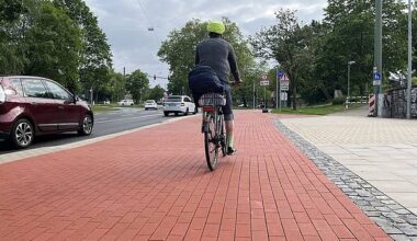 Hallau will Fahrräder in Bielefeld nach vorne bringen