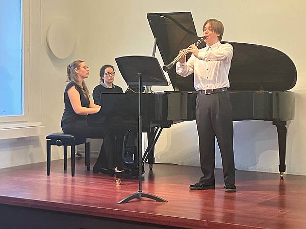 Lippische Nachwuchsmusiker gewinnen "Jugend musiziert"-Bundespreis