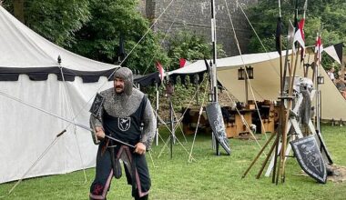 Programm für Bielefelder Sparrenburgfest | Radio Bielefeld